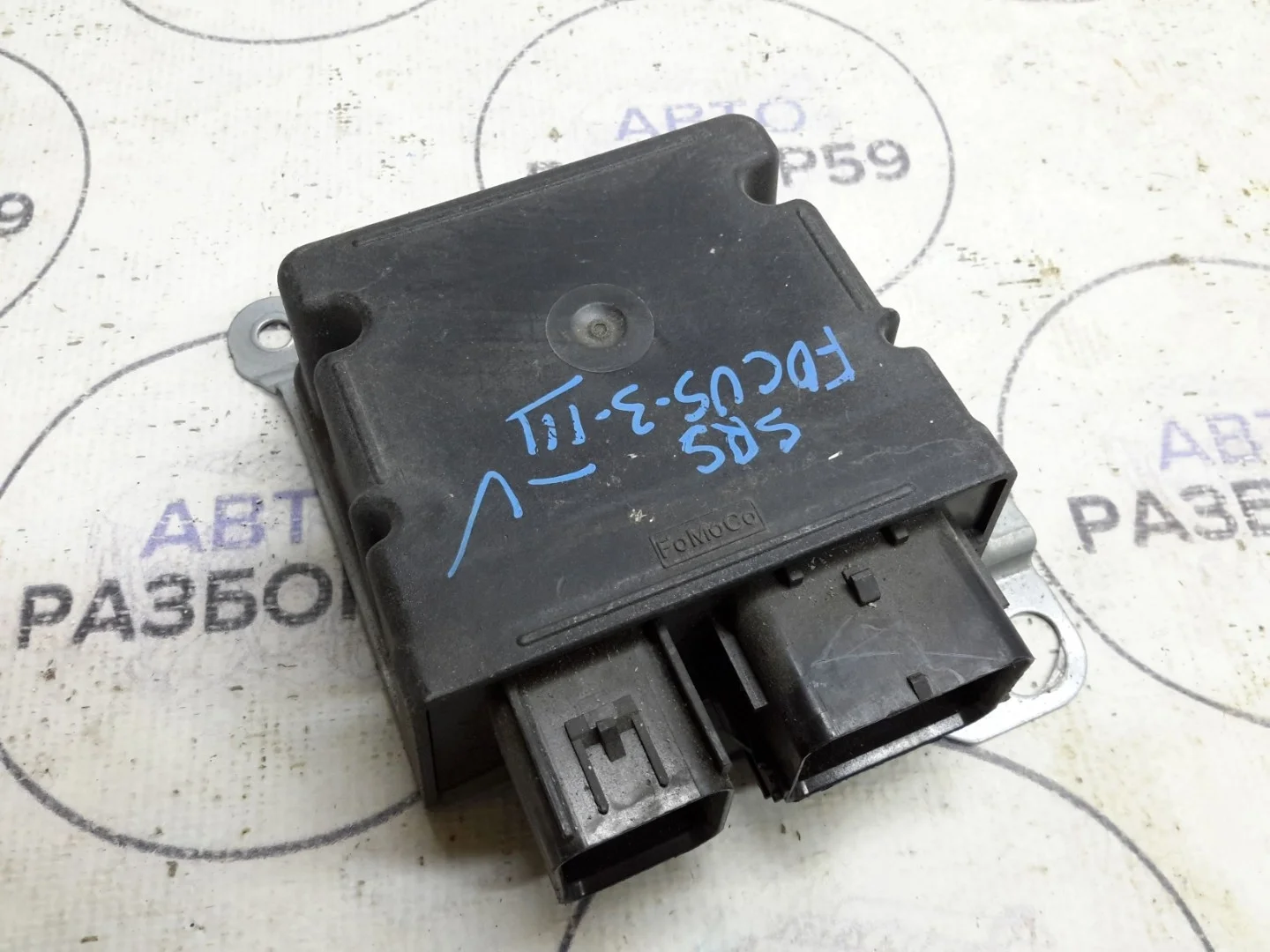 Блок SRS Ford Focus 3