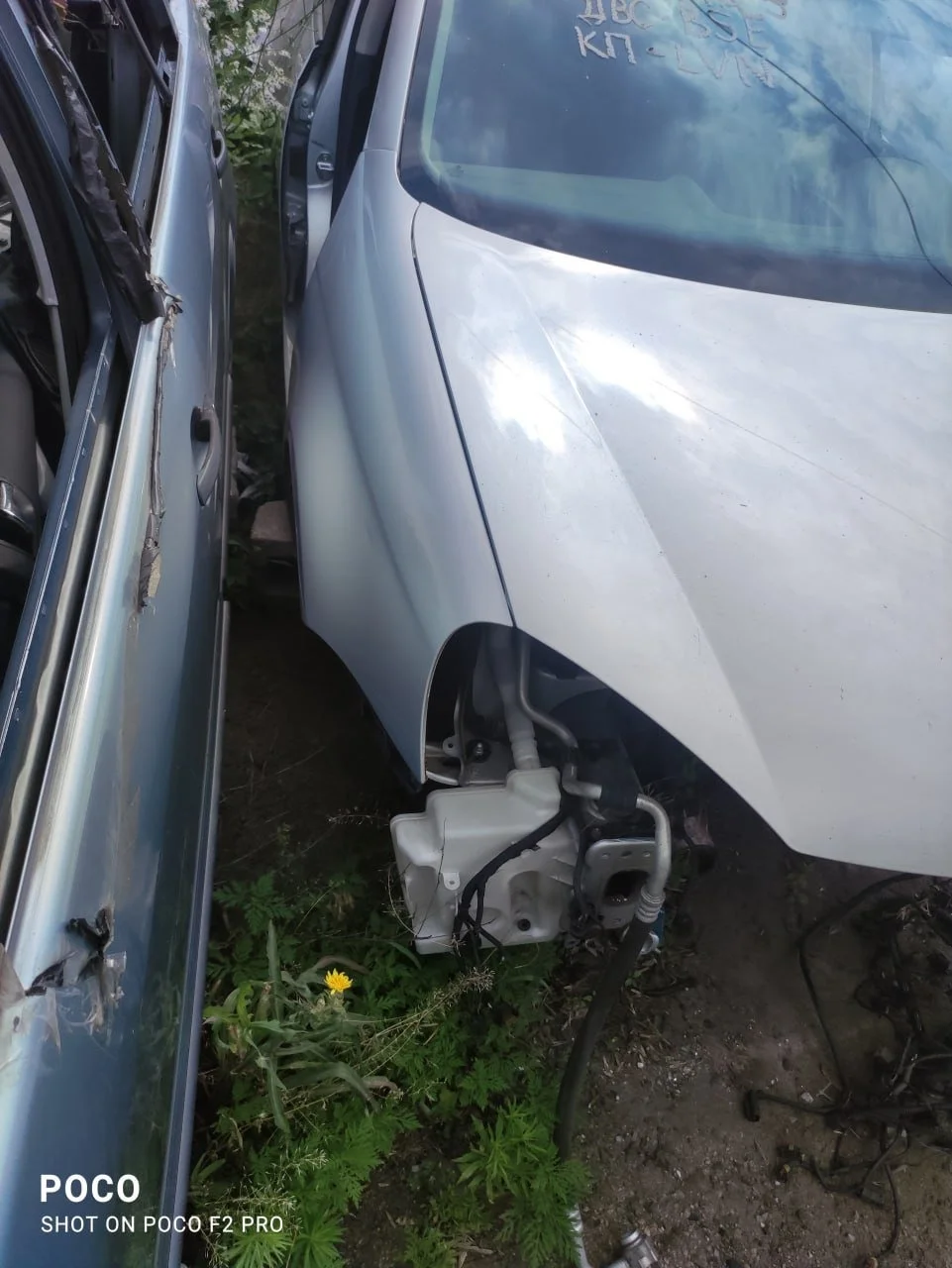 Дверь передняя правая Volkswagen Jetta 5 1K 2005-2010 1.6 (102Hp) (BSE) FWD MT
