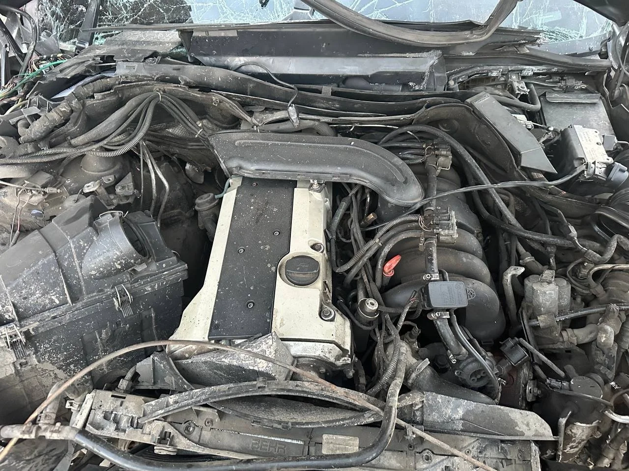 АКПП Mercedes-Benz S class W140 1991-1998 3.2 (231Hp) (104.990) RWD AT