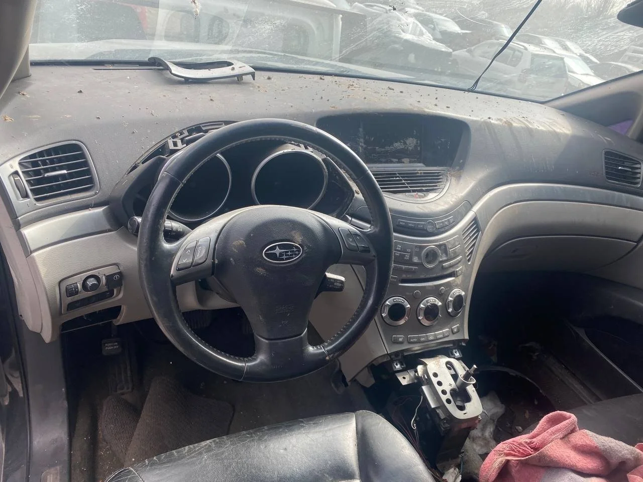 Блок SRS Subaru Tribeca WX/W10 2007-2014 3.6 (258Hp) (EZ36D) 4WD AT
