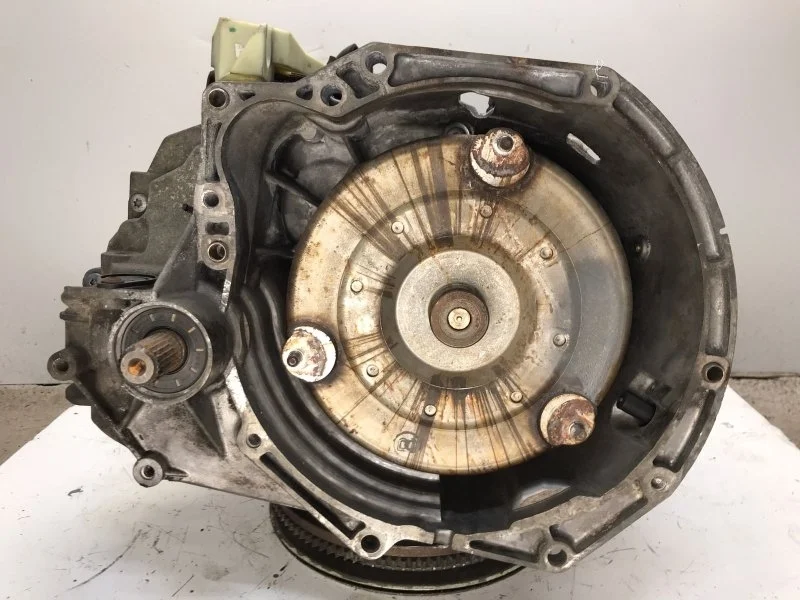 Акпп Renault Scenic 2 2003—2006