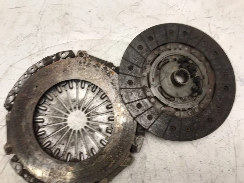 К-кт сцепления Ford Focus 2 2005-2008