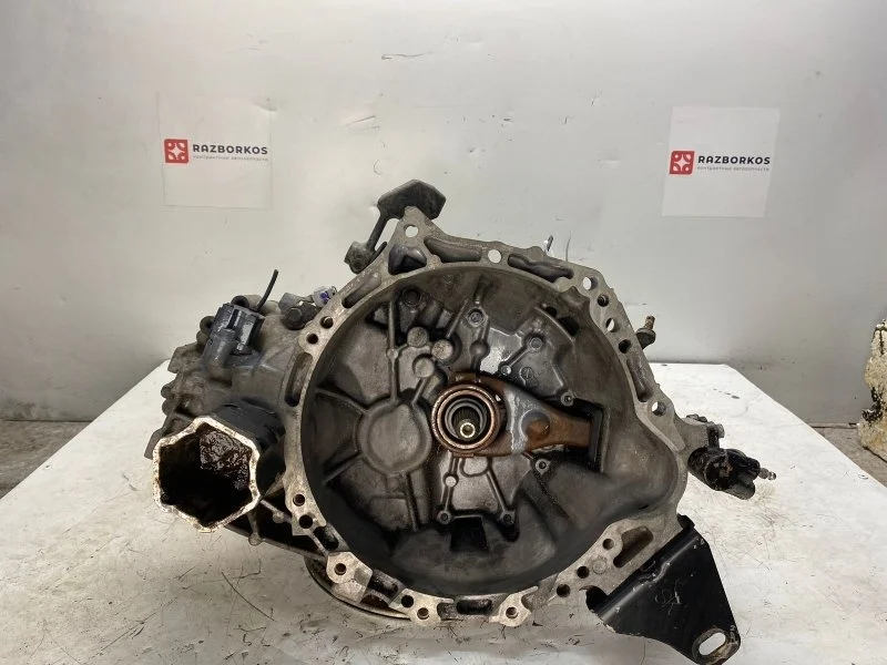 Мкпп Toyota Corolla 2006-2012 E150