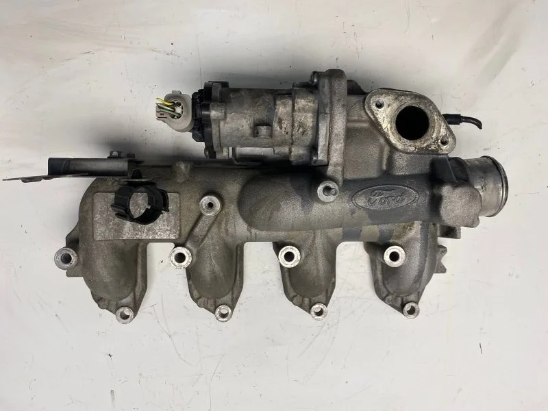 Коллектор впускной Ford C-MAX 2003-2010