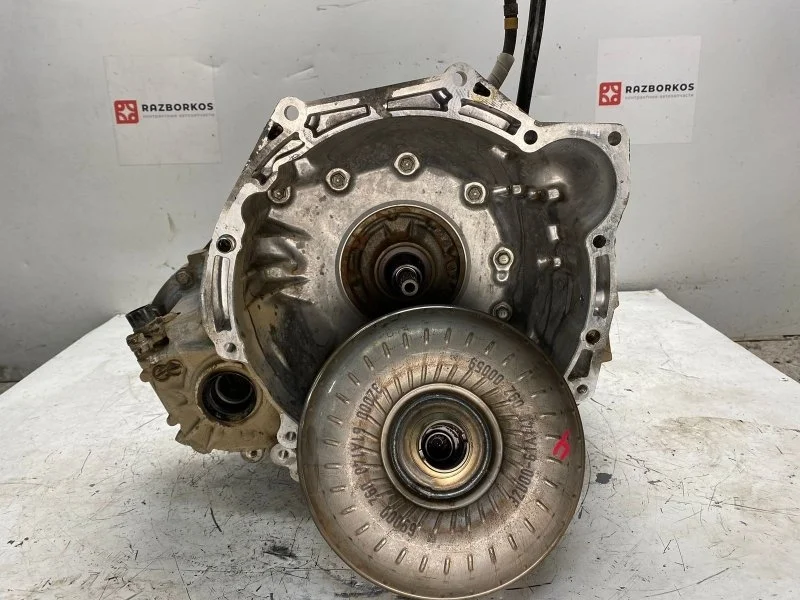 Акпп Ford Fusion 1 2002-2012