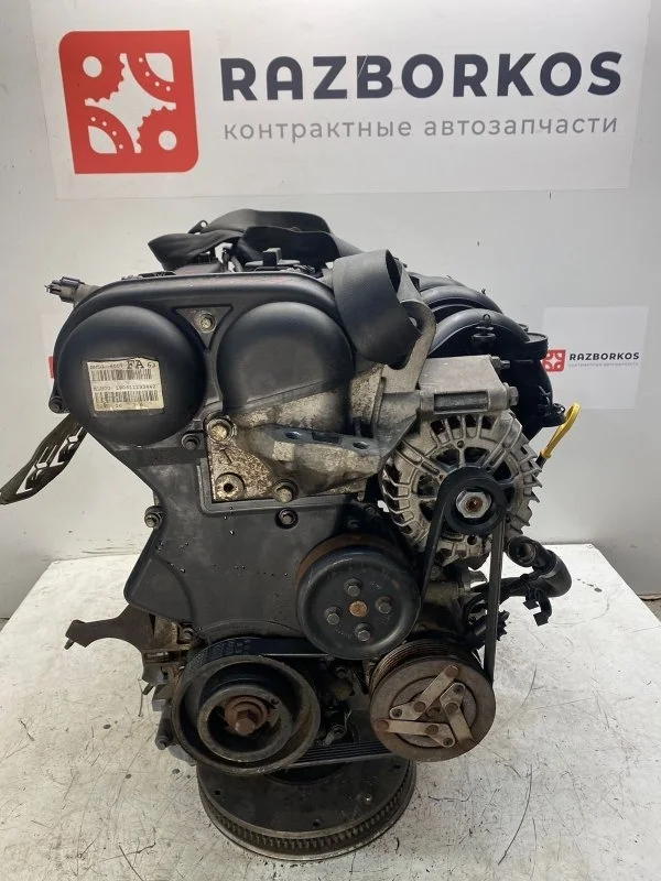 Двигатель Ford Focus 3 2010-2019