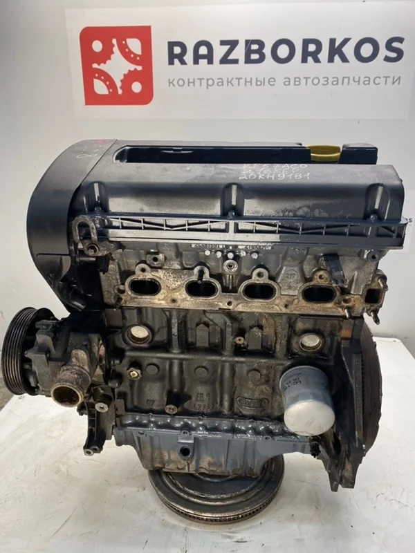 Двигатель Opel MERIVA 2003-2010
