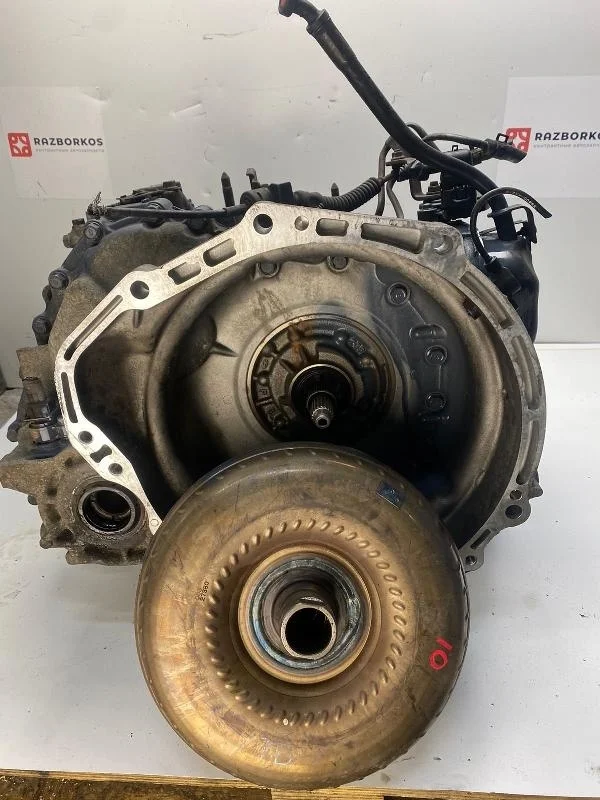 Акпп Kia Carnival 2005-2009