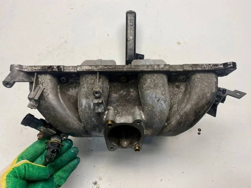 Коллектор впускной Opel MERIVA 2003-2010