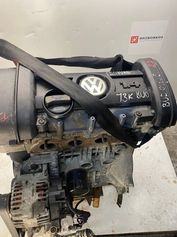 Двигатель Volkswagen Golf Mk5 2003-2009