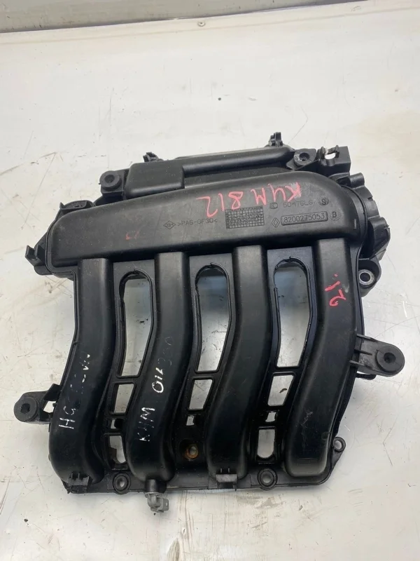Коллектор впускной Renault Scenic 2 2003-2006