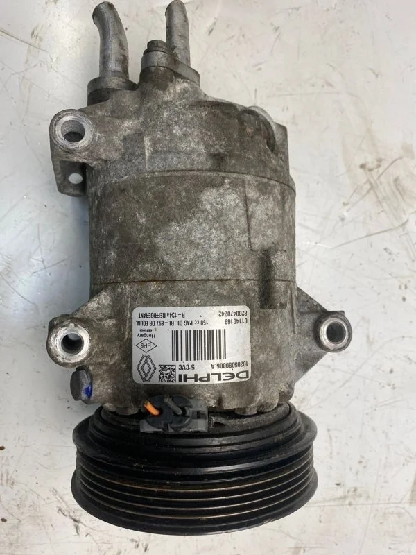 Компрессор кондиционера Renault Scenic 2 2003-2006