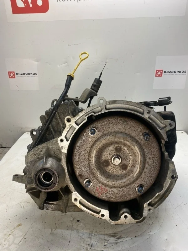 Акпп Ford Mondeo 2000-2007