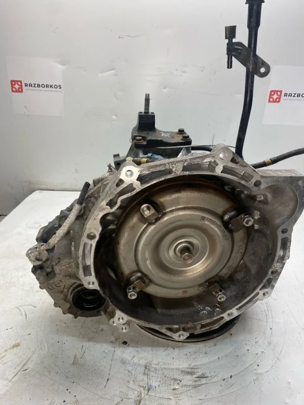 Акпп Ford Fusion 1 2002-2012