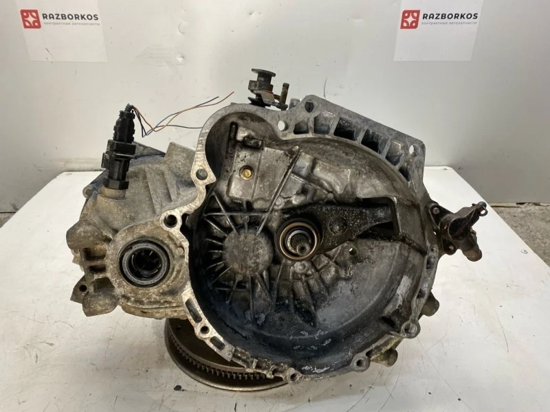 Мкпп Hyundai Getz 1 2002-2005