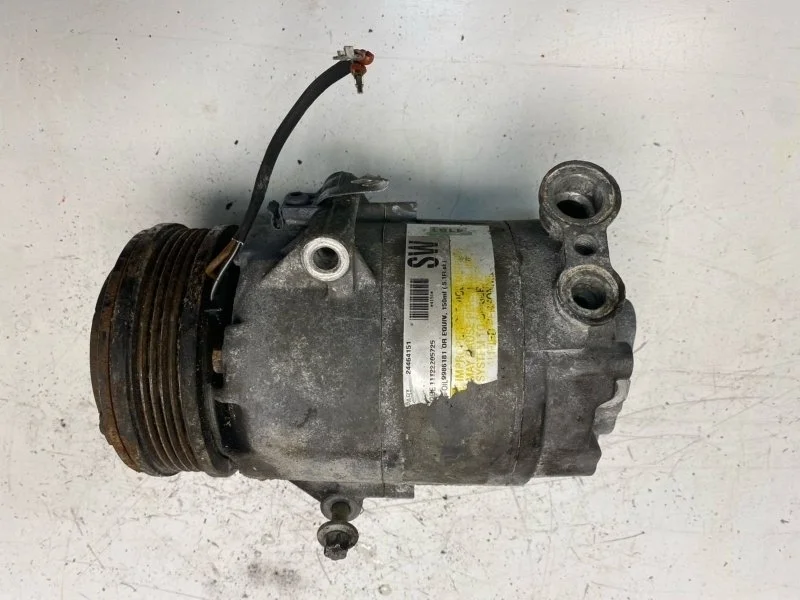 Компрессор кондиционера Opel ZAFIRA 1999-2006