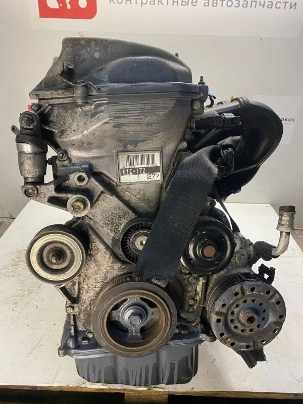 Двигатель Toyota Avensis T250 2002-2010