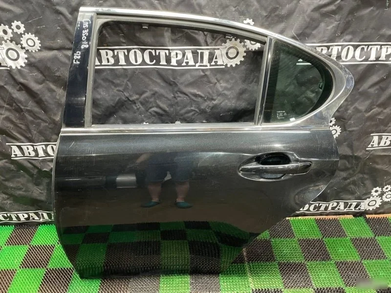 Дверь Lexus GS 2012-2017