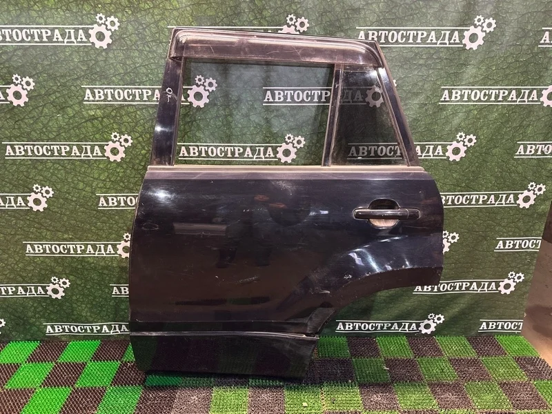 Дверь Suzuki Grand Vitara 2007—2014