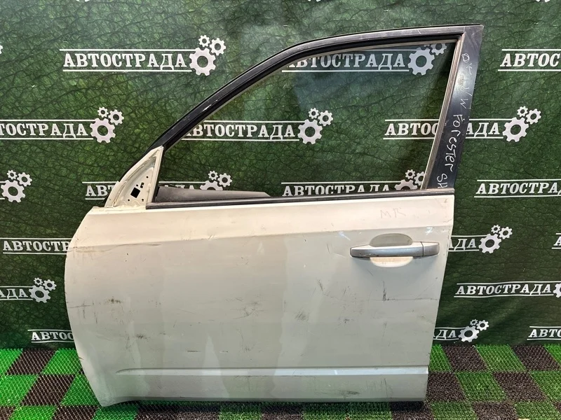 Дверь боковая Subaru Forester 2008—2010 SH