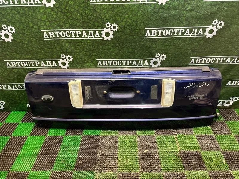 Борт откидной Land Rover Range Vogue 2005-2012 L322