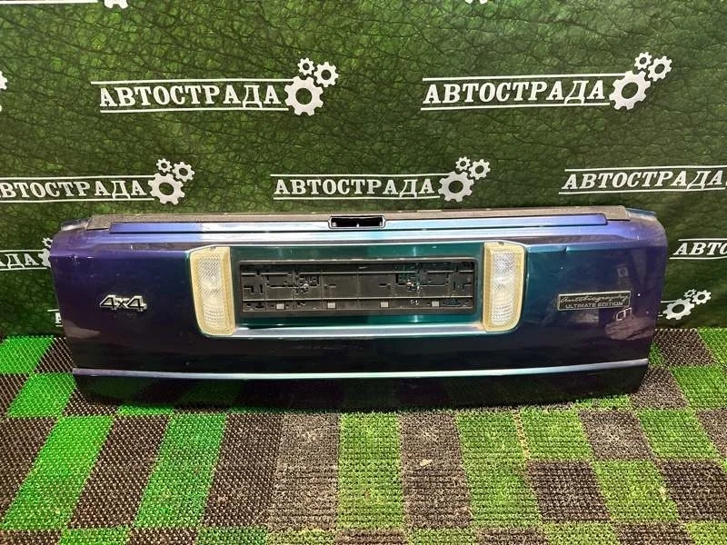 Борт откидной Land Rover Range Vogue 2005-2012 L322