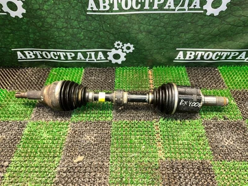 Привод Lexus RX400h 2003-2008