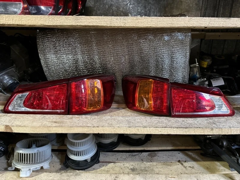 Фонари Lexus IS250 2009