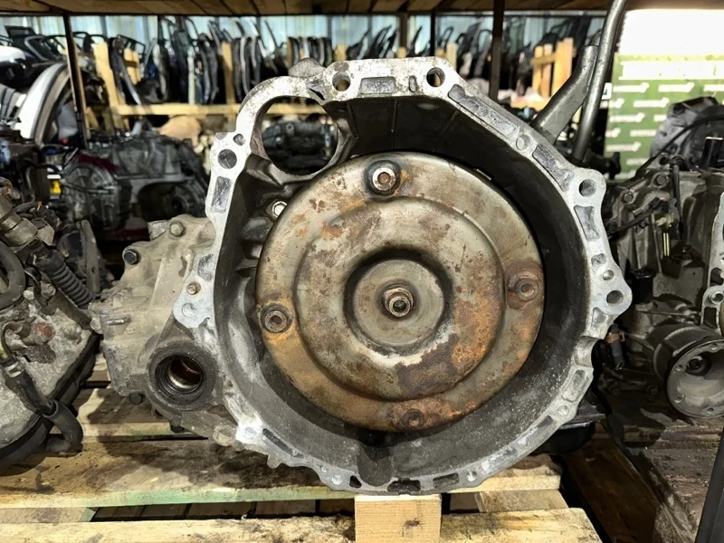 Акпп Nissan Maxima 2000-2007 A33
