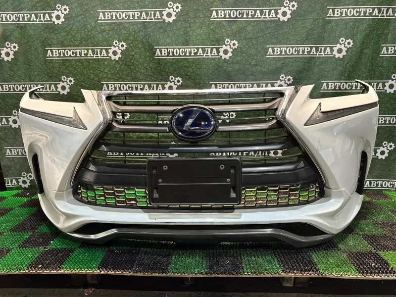 Бампер Lexus NX 2014-2017