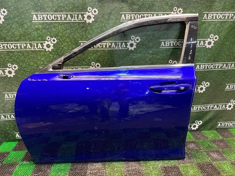 Дверь Lexus ES 7 2018-2024