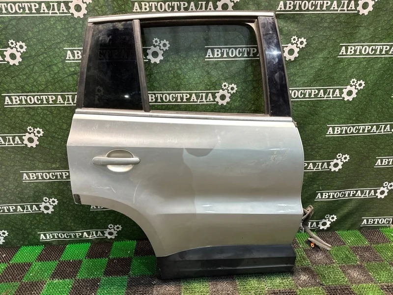 Дверь Volkswagen Tiguan 2008-2017 NF