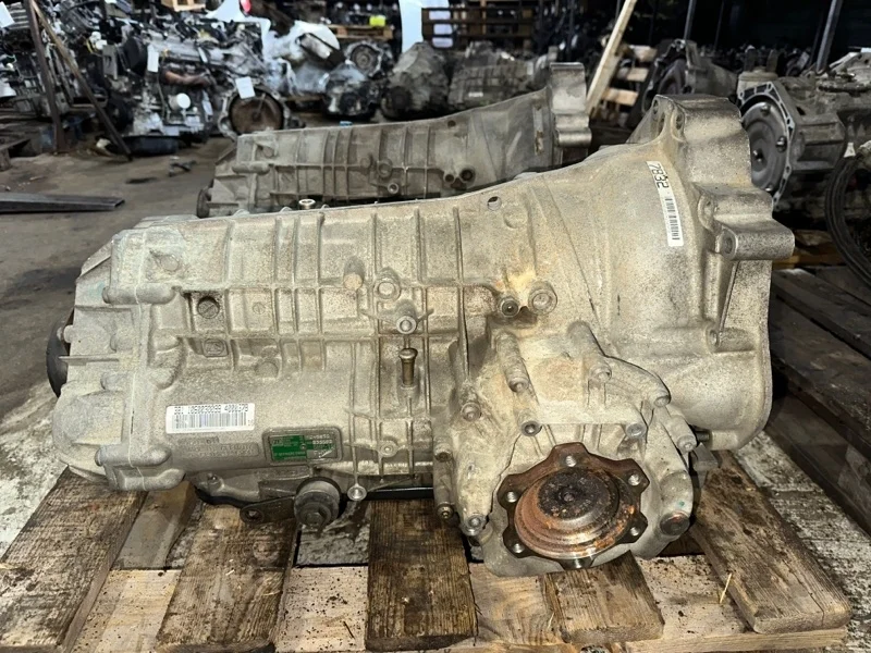 Акпп Volkswagen Passat 2001-2005 B5