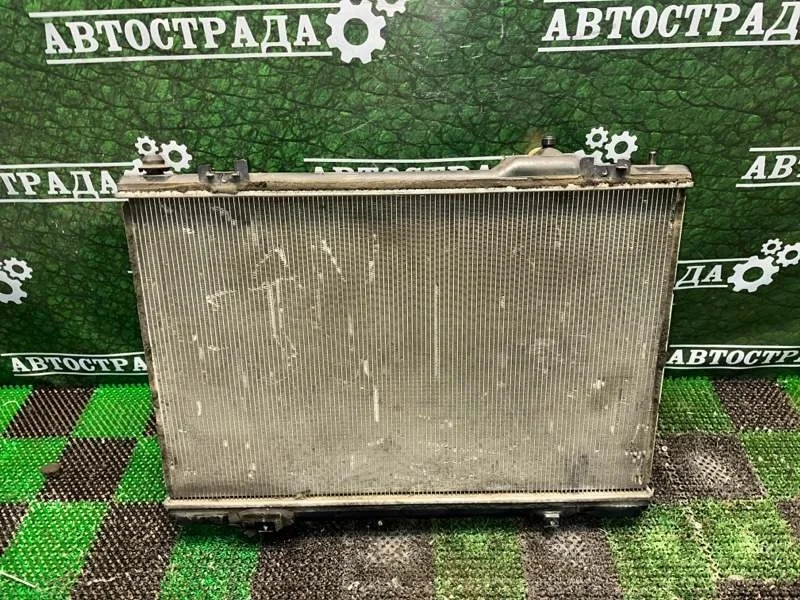 Радиатор двигателя Lexus LS460 2006-2012