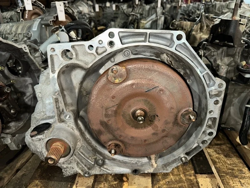 Акпп Peugeot 206 307 407 С3 С4 С5 2007-2013
