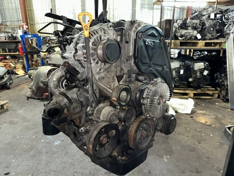 Двигатель Kia Starex H1 Sorento