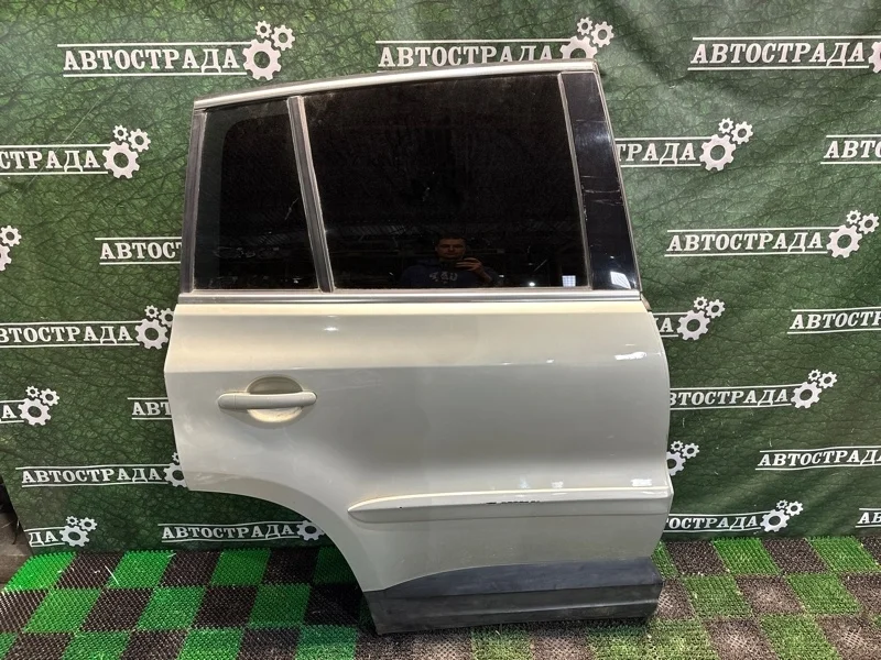 Дверь Volkswagen Tiguan 2008-2018 NF