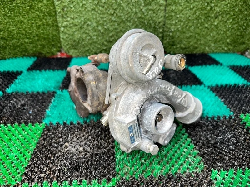 Турбина AUDI VOLKSWAGEN skoda 1998-2006