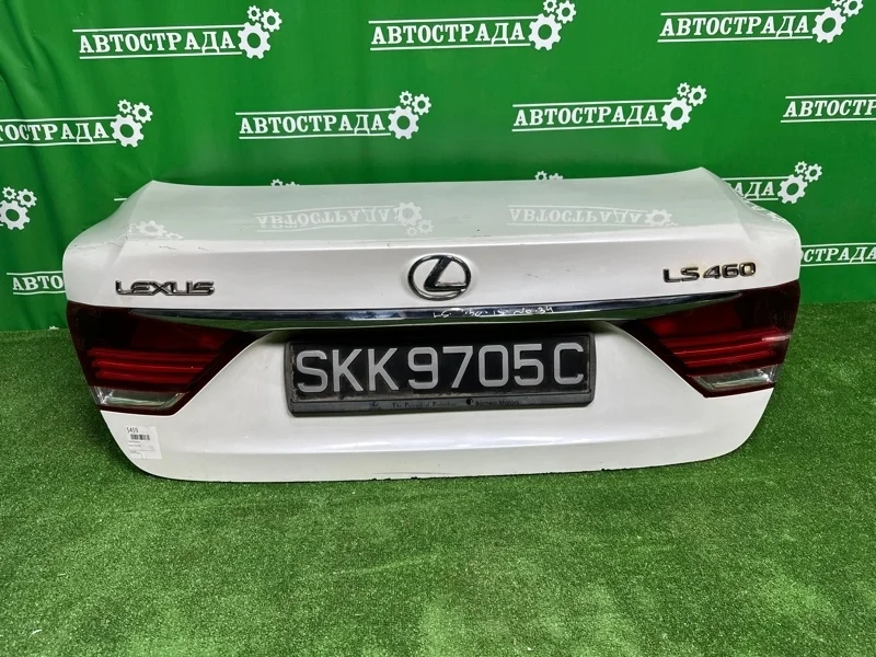 Крышка багажника Lexus LS 2012-2017