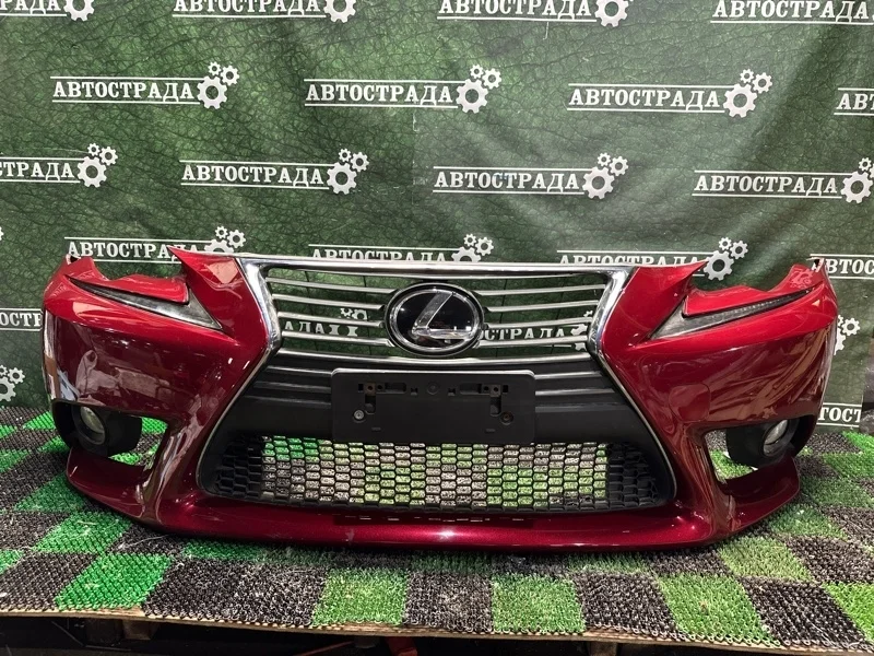 Бампер Lexus IS 2013-2015
