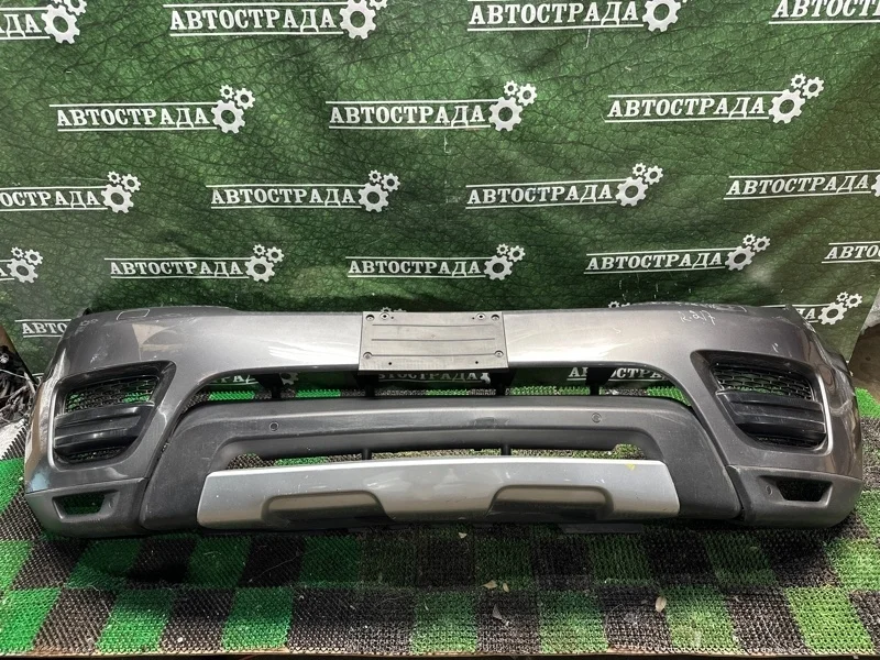 Бампер Land Rover Range Sport 2013-2018 L494
