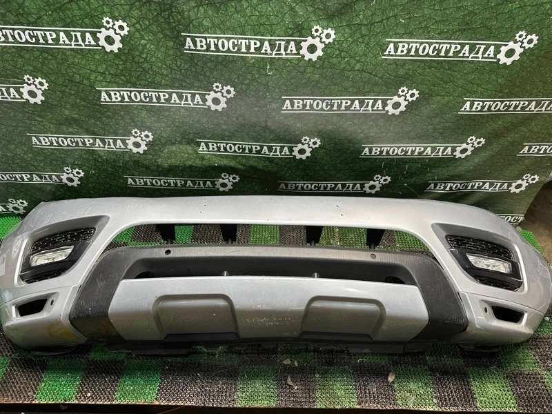 Бампер Land Rover Range Sport 2013-2018 L494