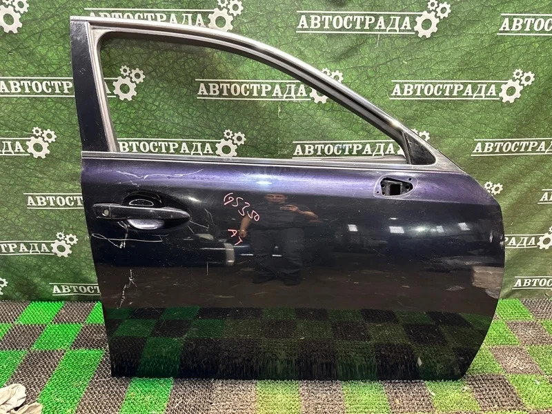 Дверь Lexus GS 2012-2017