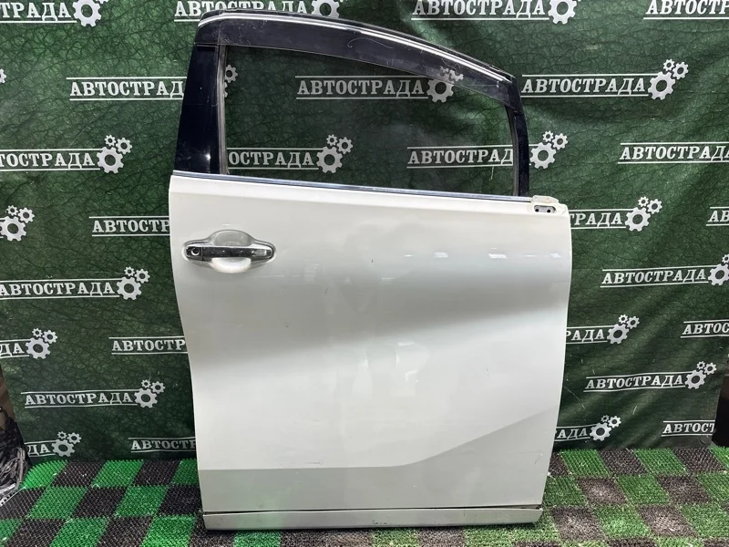 Дверь Toyota Alphard 2015-2023
