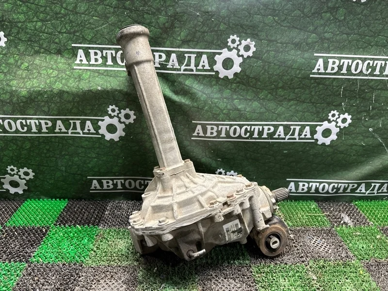 Редуктор LAND ROVER Range 2015-2022 L494