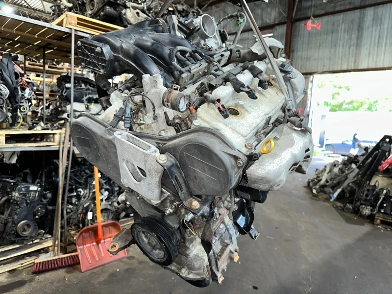 Двигатель Lexus RX400h 2003-2008