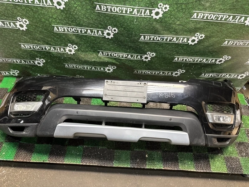Бампер Land Rover Range Sport 2013-2018 L494