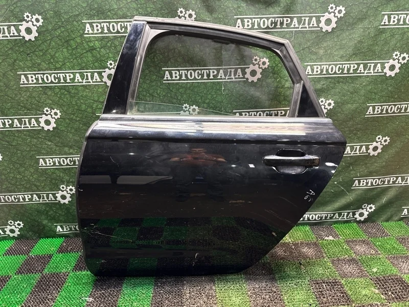 Дверь Audi A6 2010-2019 C7