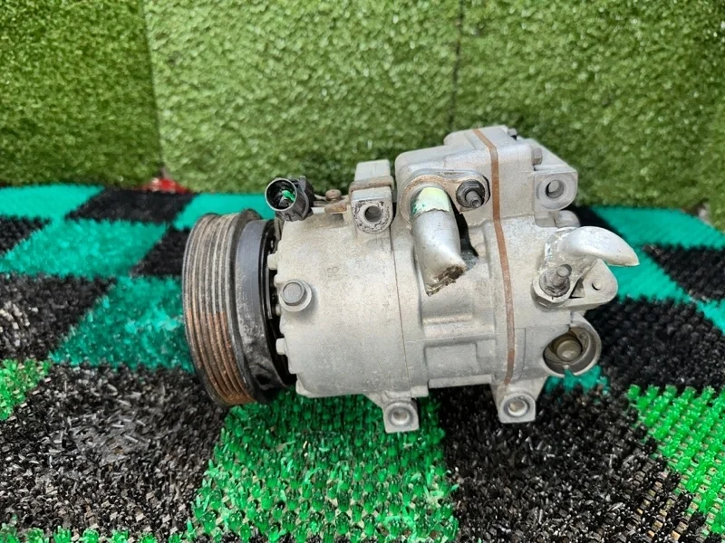 Компрессор кондиционера HYUNDAI Santa Fe 2004-2009