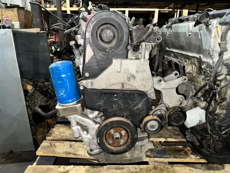Двигатель HYUNDAI SANTA FE 2006-2012